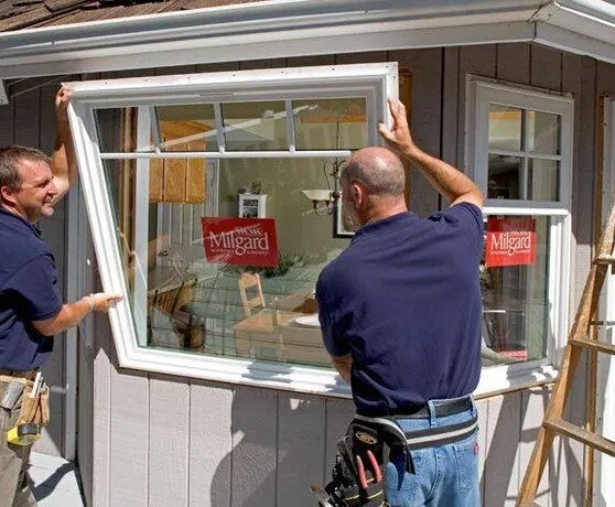 Window Replacement Installation