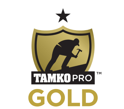 Tamko Pro Gold Certified